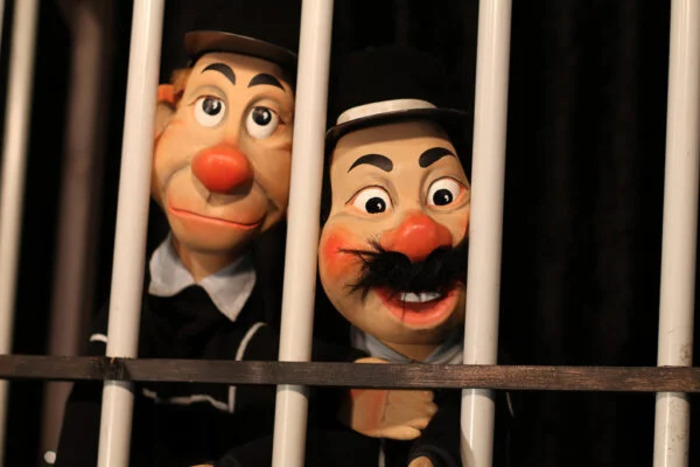 Pagaille au sous-sol, Théâtre Le P&rsquo;tit Jacques, Lille