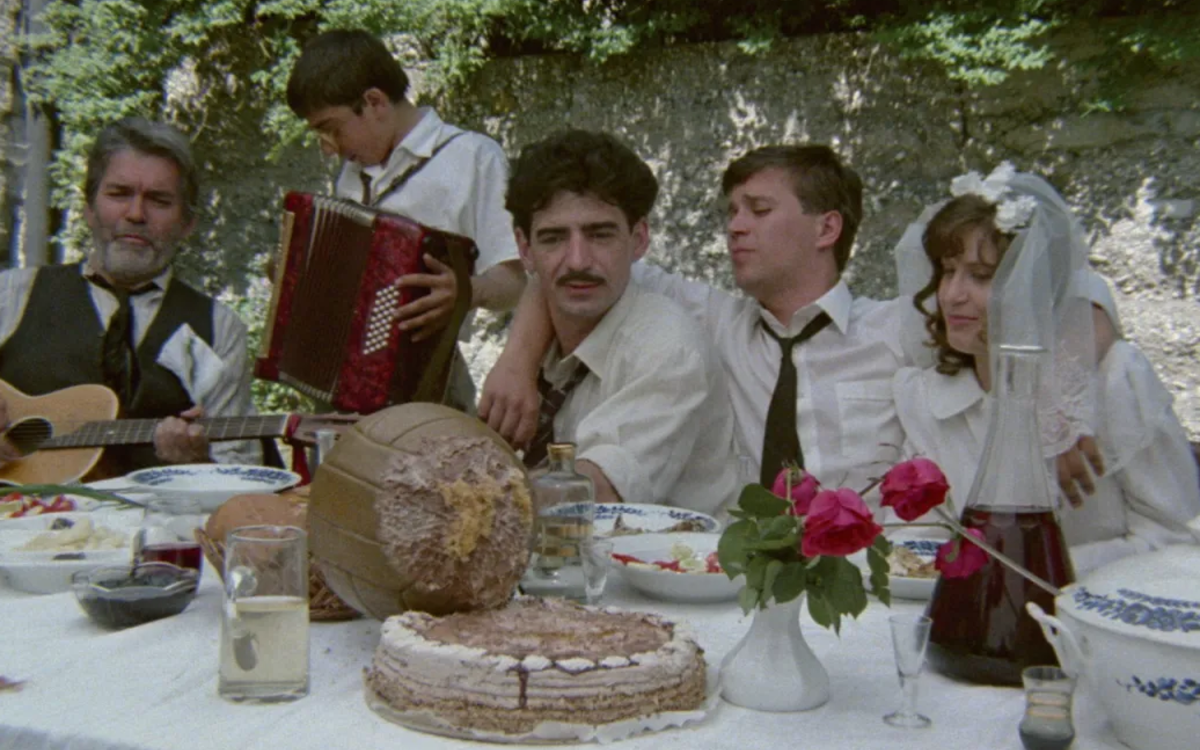 Papa est en voyage d&rsquo;affaires à Porte de Vanves – Palme d&rsquo;or 1985 Centre socioculturel Maurice Noguès Paris