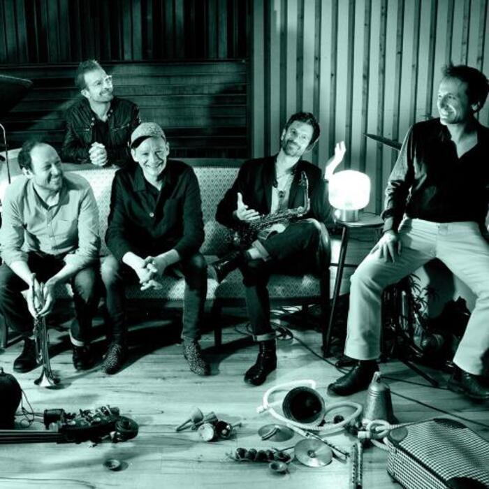 Papanosh, Yes I Are !, JASS CLUB, Paris