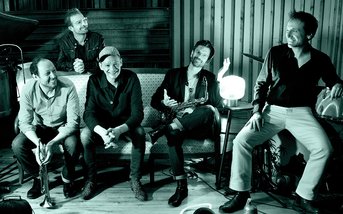 Papanosh, Yes I Are ! JASS CLUB PARIS Paris