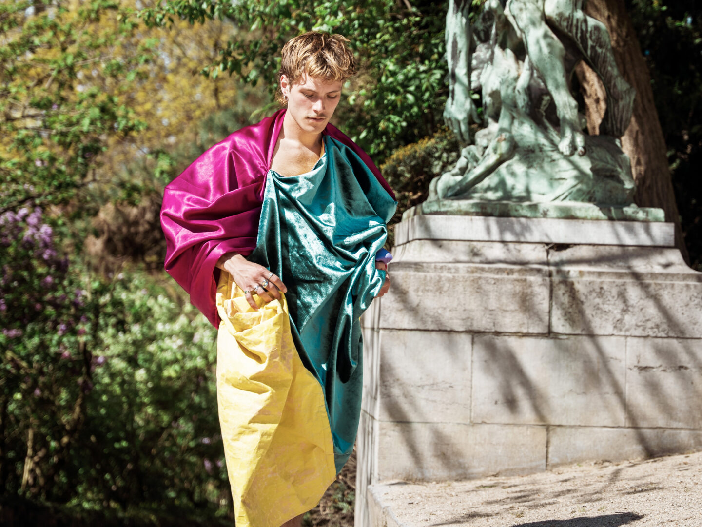 Parade dans la ville · transformer 1 parvis Jean Germain Tours 2026-05-27