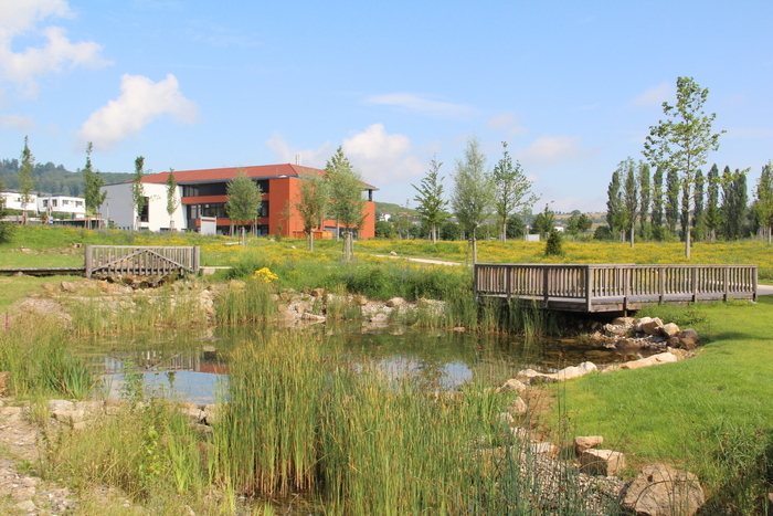 Parc de l&rsquo;Europe de Niederanven – visite libre, Parc de l&rsquo;Europe, Niederanven