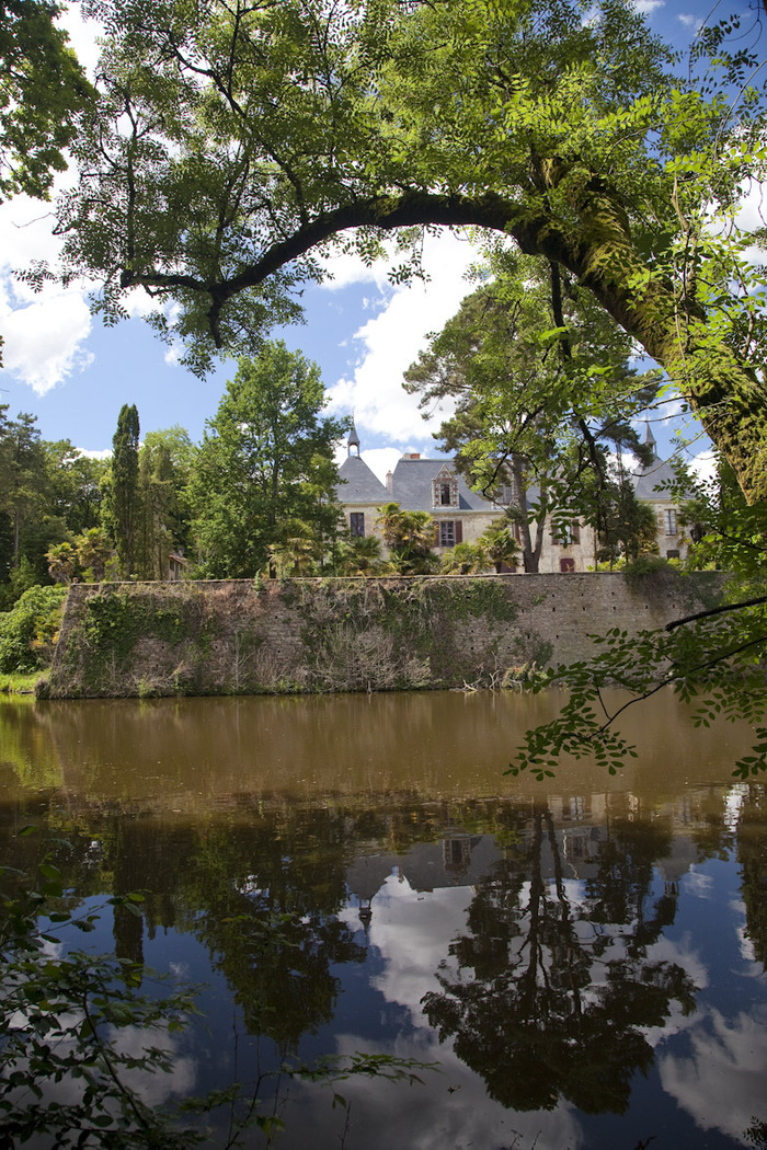 Parc du château de Nesmy, Château de Nesmy 10 route de La Roche 85310 Nesmy, Nesmy