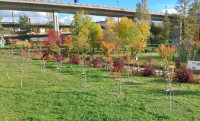 Parc Frambor Park Frambor Žilina