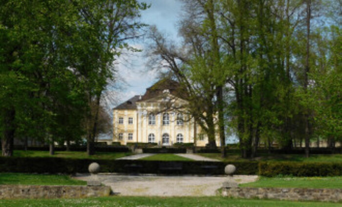 Parc français à Markušovce, Francúzsky park v Markušovciach, Markušovce