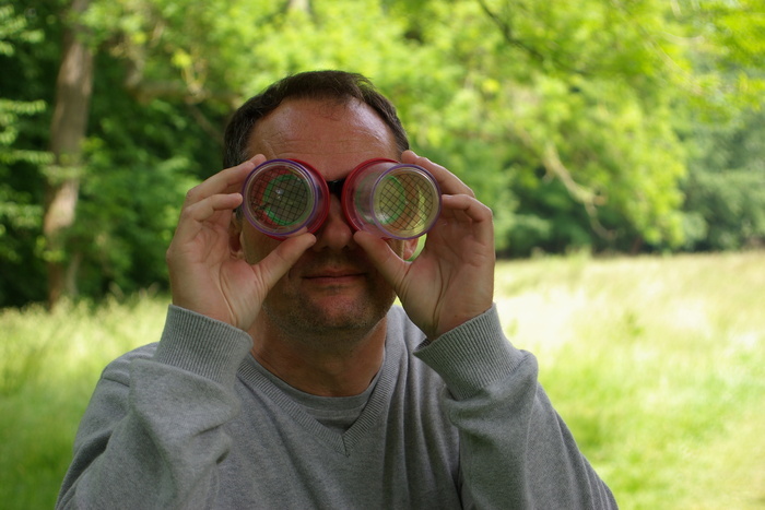 Parcours : chasse à vue Château d'Eu Eu