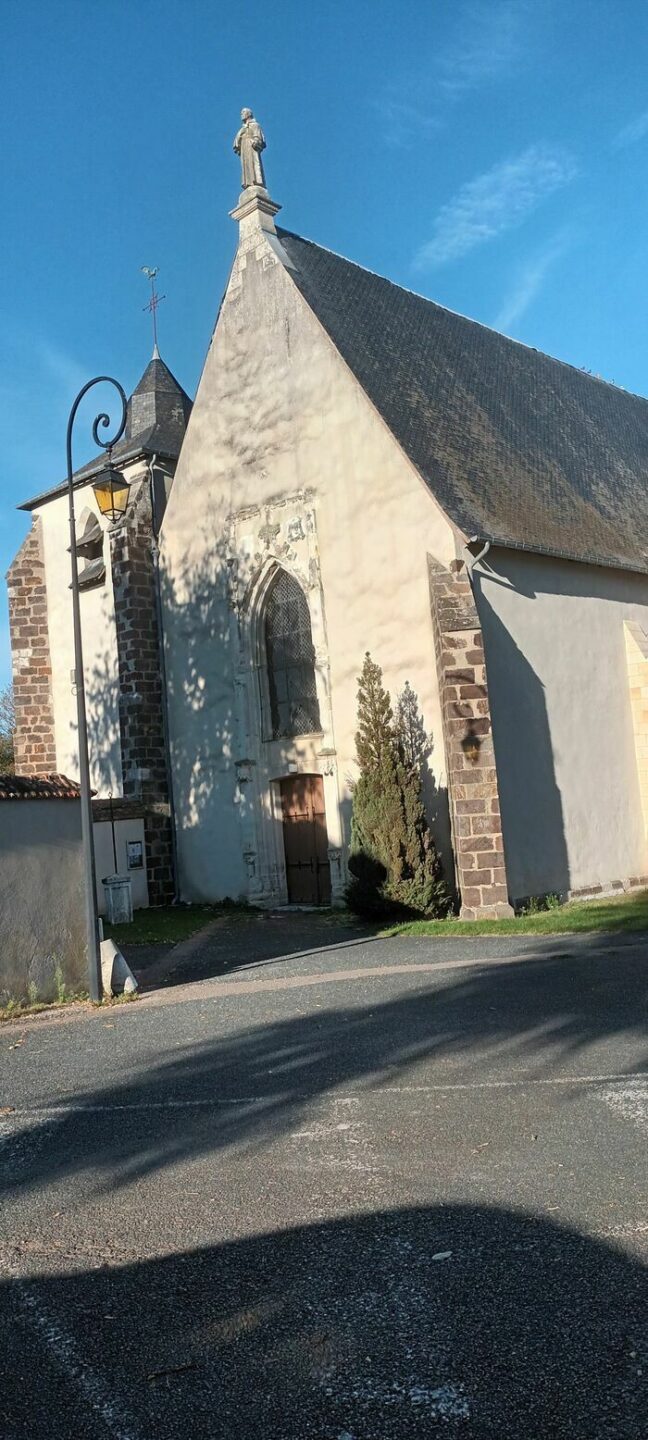 Parcours commenté dans le village natal de l&rsquo;écrivain  Alain Fournier (durée environ 1h30), Eglise place de l&rsquo;Eglise, La Chapelle-d&rsquo;Angillon