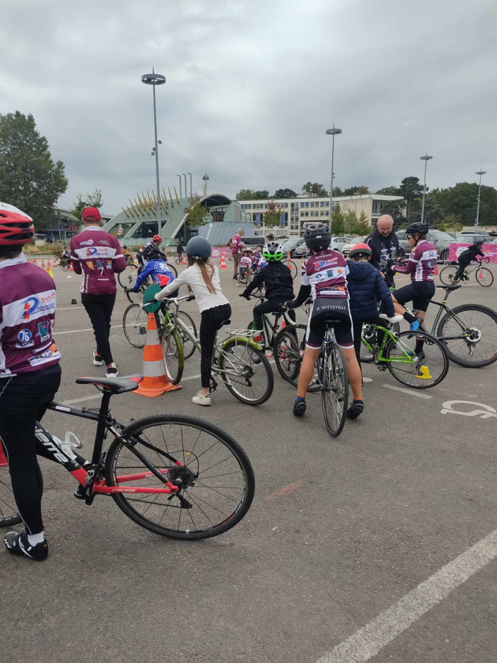 Parcours d’adresse et Agilité à Sotteville Lès Rouen., Complexe Sportif Jacques Anquetil, Sotteville-lès-Rouen