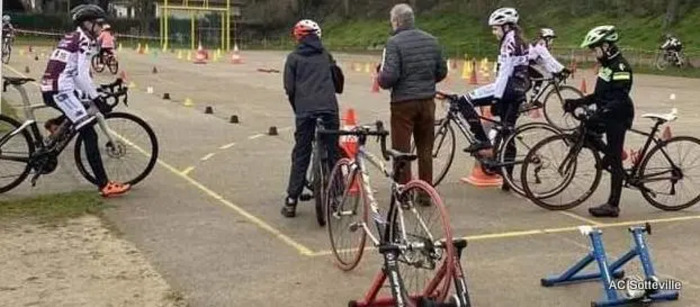 Parcours d&rsquo;adresse et Agilité à Sotteville Lès Rouen., Complexe Sportif Jacques Anquetil, Sotteville-lès-Rouen