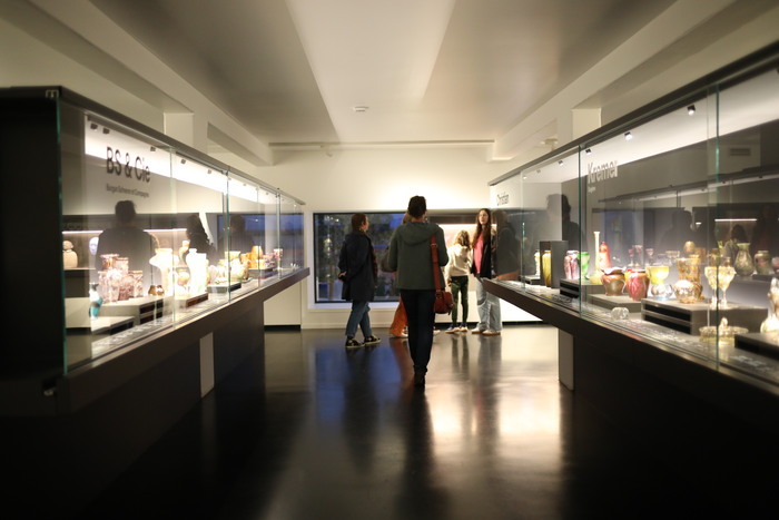 Parcours de visite du Musée du Verre de Meisenthal, Site Verrier Meisenthal – Musée du Verre et du Cristal, Meisenthal