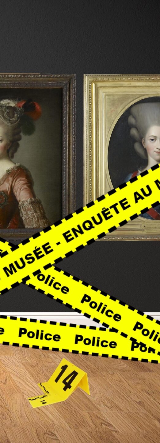 Parcours d’énigmes au cœur du circuit, Musée du château des ducs de Wurtemberg, Montbéliard