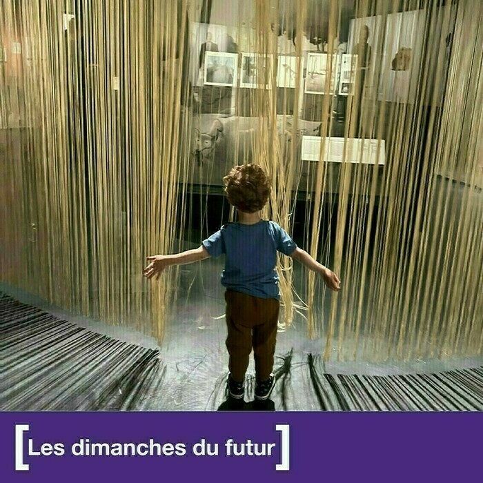 Parcours immersif pour enfants et familles : Le futur, c’est quoi?, MEG, Genève