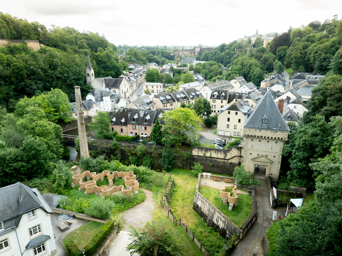 Parcours inédit de la LUGA à travers les jardins urbains qui continuent de rythmer la ceinture verte de la capitale, Luxembourg Urban Garden a.s.b.l., Luxembourg