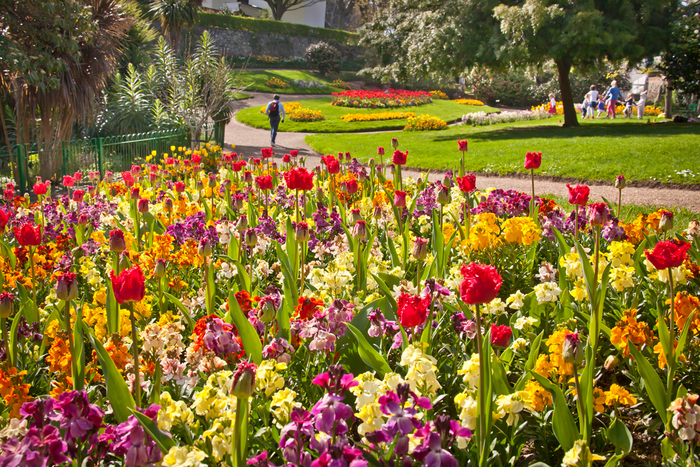 Parcours Jardins du Candie : art