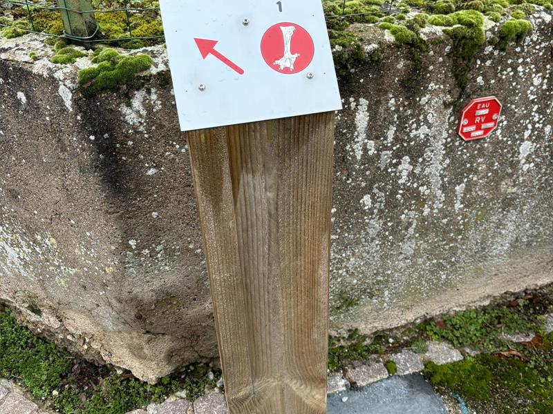 Parcours pédestre familial et découverte Dahlenheim Dahlenheim Bas-Rhin