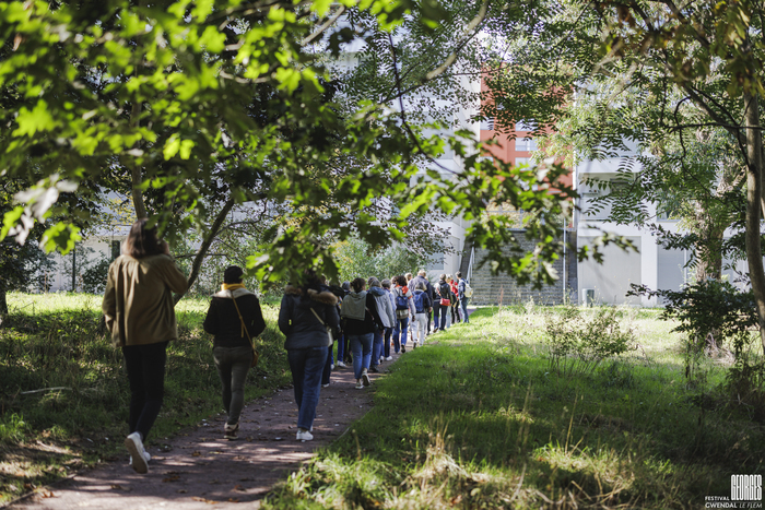 Parcours : visite Maison Flow à Vannes, Maison Flow, Vannes