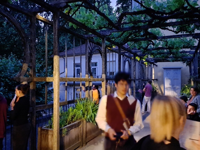 Parenthèse nocturne au musée Stendhal, Musée Stendhal, Grenoble