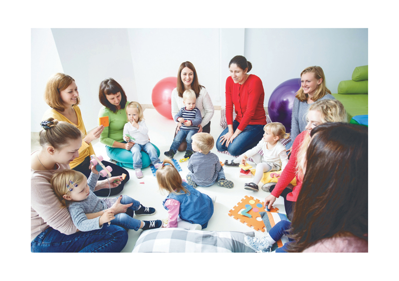 Parents du quotidien petits défis, grandes ressources Salle RPE Sabres Sabres