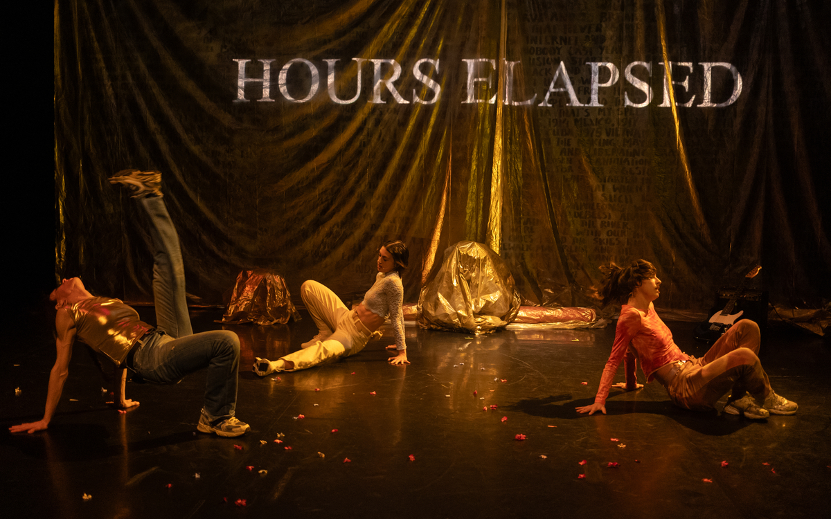 Paris Globe #2 : It’s the end of the amusement phase Théâtre Paris – Villette PARIS