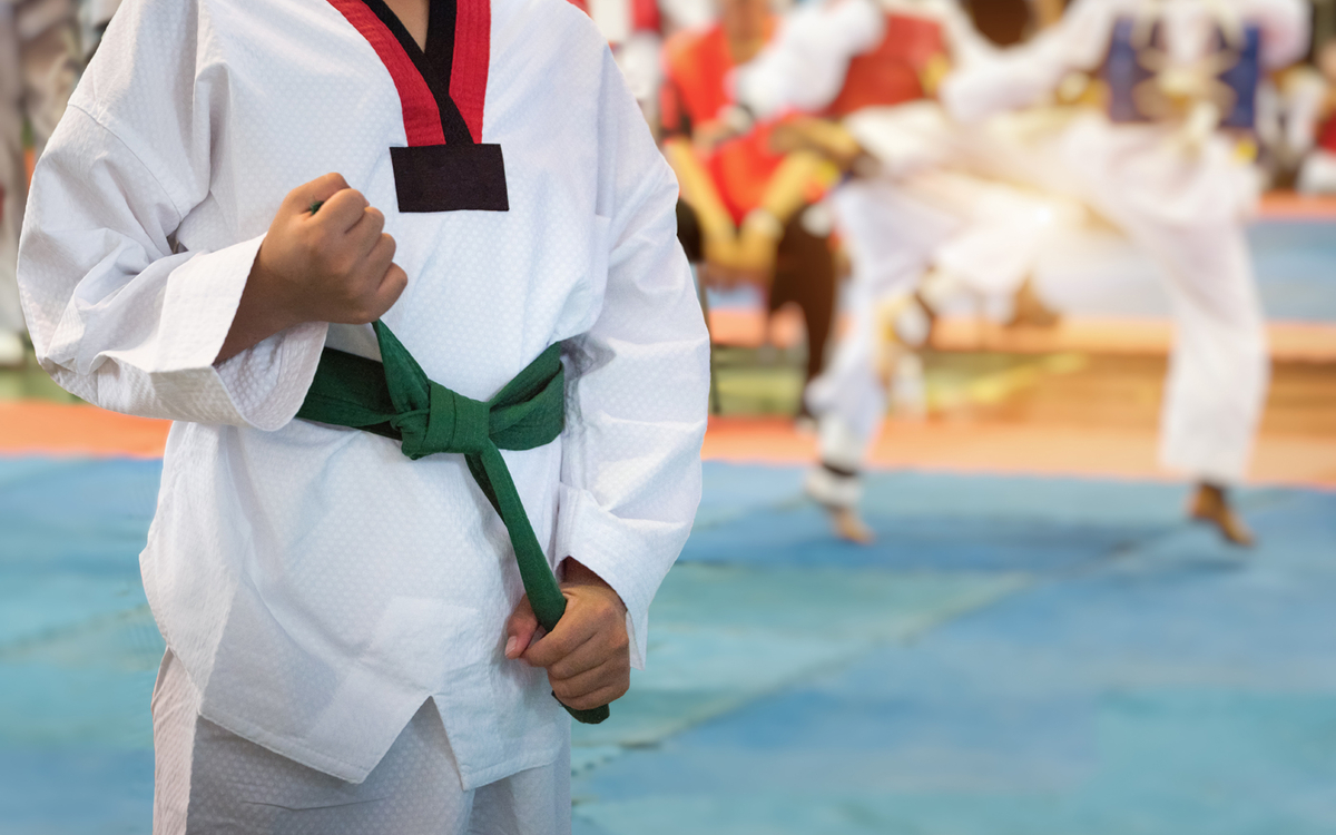 Paris Sportives : activités self-defense et jujitsu par COMITE PARIS JUDO JUJITSU KENDO ET DISCIPLINES ASSOCIEES TEP JESSE OWENS  PARIS