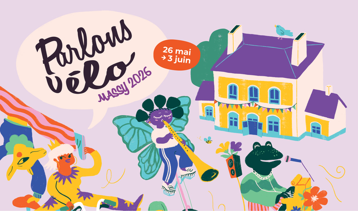 Parlons Vélo Massy – Fête du vélo, Recyclerie Sportive de Massy, Massy