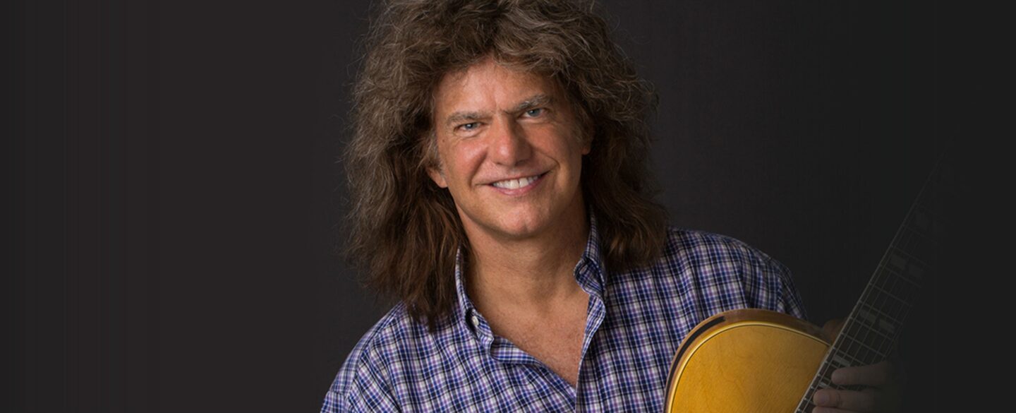 PAT METHENY Paris