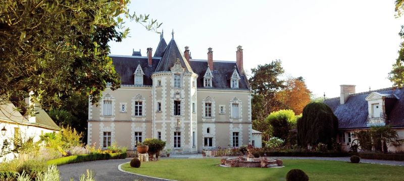 Patrimoines à savourer dans le parc du château de Fontenay à Bléré Fontenay Bléré 2026-08-07