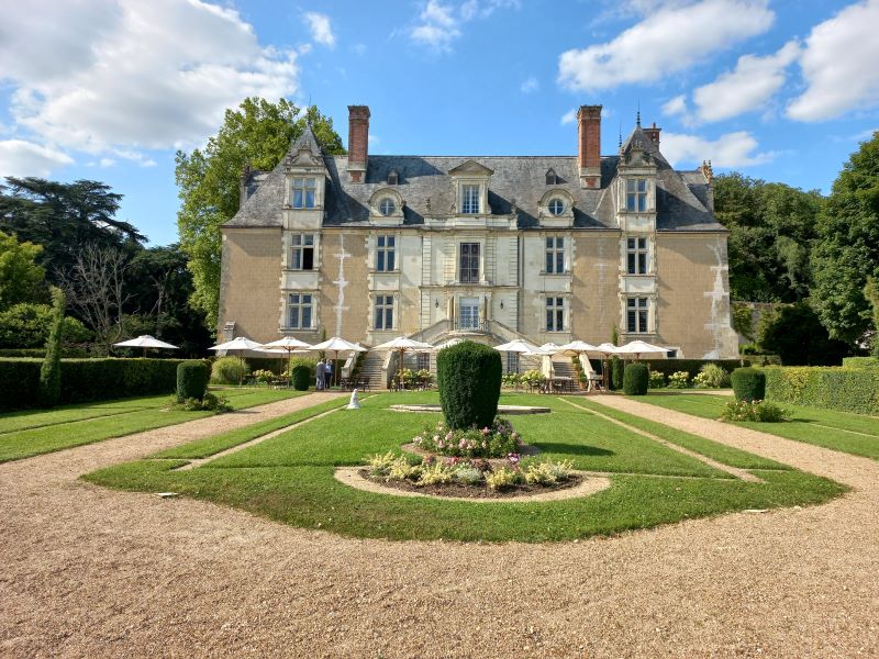 Patrimoines à savourer dans le parc du château de Noizay à Noizay 124 Rue Victor Hugo Noizay 2026-07-24
