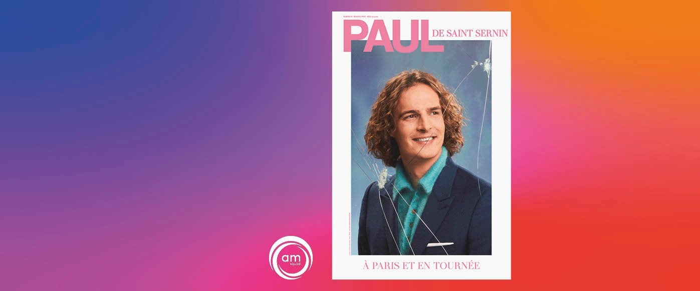 PAUL DE SAINT SERNIN THEATRE CASINO BARRIERE Deauville