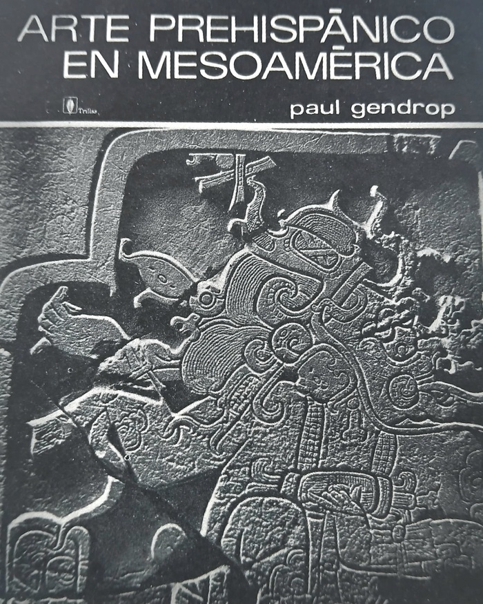 Paul Gendrop (1931-1987), un Français à l’âme mexicaine !, Maison de l’Amérique Latine et des Caraïbes à Hôtel de Ragueneau,, Bordeaux