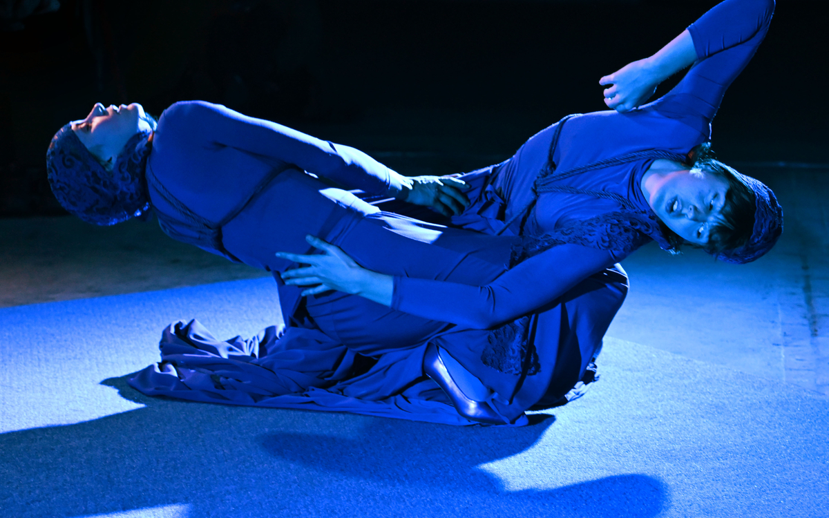 Paula Rosolen – Artist talk et performance Maison Heinrich Heine Paris