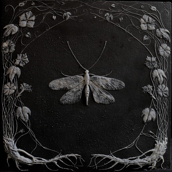 « PERCEVOIR » : Exposition d’Art contemporain participative et inclusive : 
Parce qu’une œuvre d’art ne se perçoit pas qu’avec les yeux …, Jardins du château des Arcis, Meslay-du-Maine