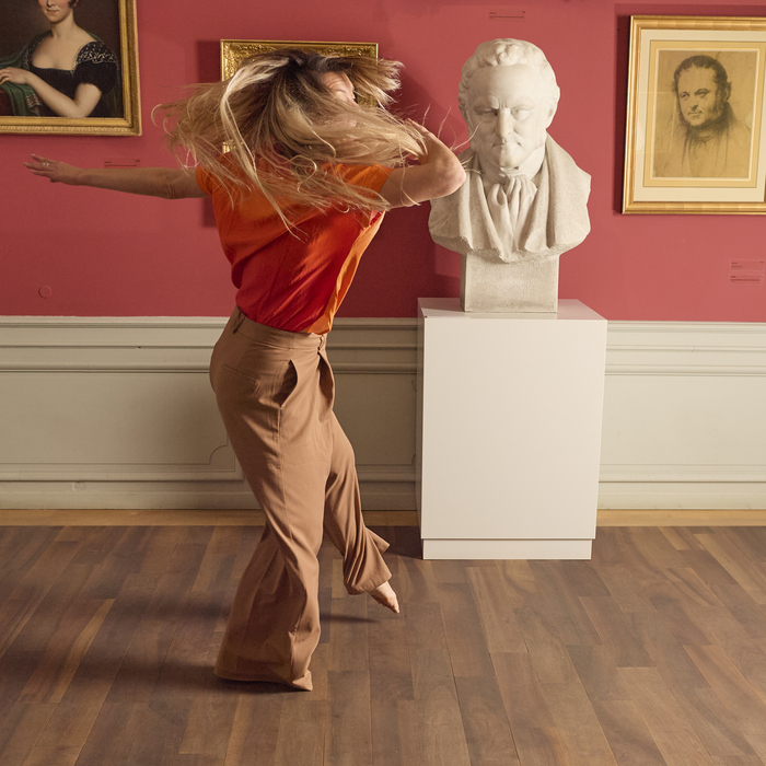 Perf'in Situ : la Compagnie CTC danse au musée Stendhal ! Musée Stendhal Grenoble