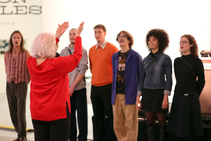Performances autour de "The House of Dust" Musée d'art moderne et contemporain de Saint-Étienne Métropole Saint-Priest-en-Jarez