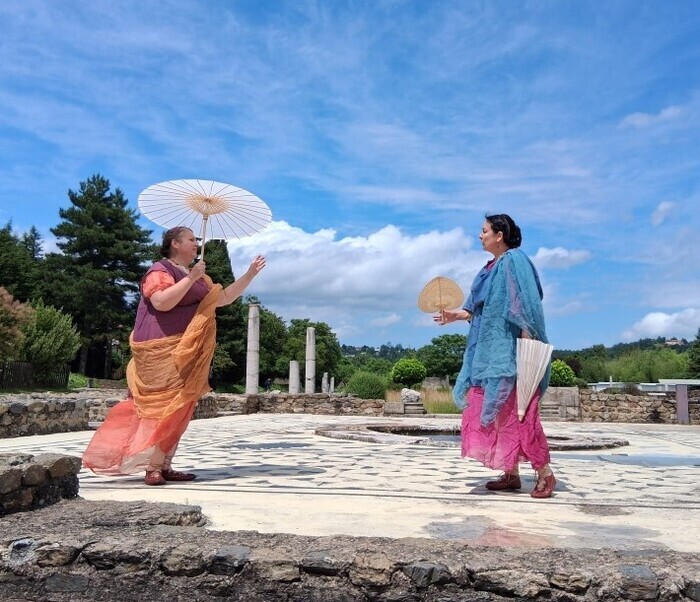 Péripéties domestiques !, Musée et sites archéologiques de Saint-Romain-en-Gal, Saint-Romain-en-Gal