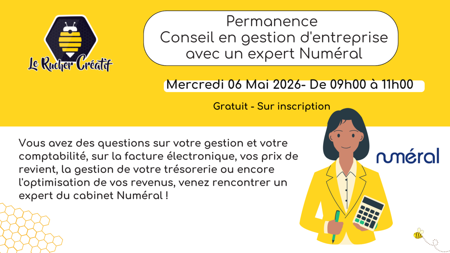 Permanence Conseil en gestion d&rsquo;entreprise  Troyes