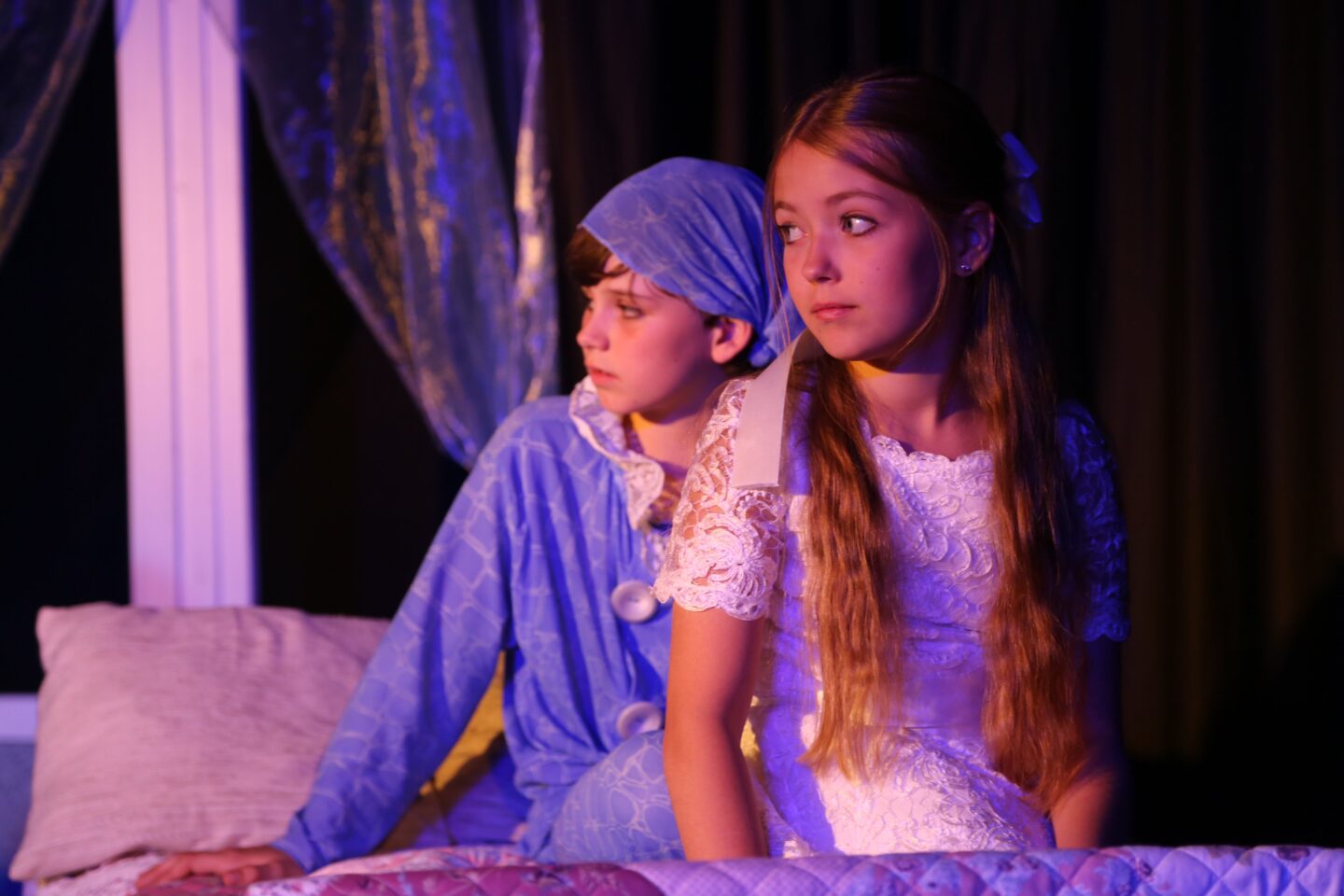 PETER PAN THEATRE MUNICIPAL ARMAND Salon De Provence