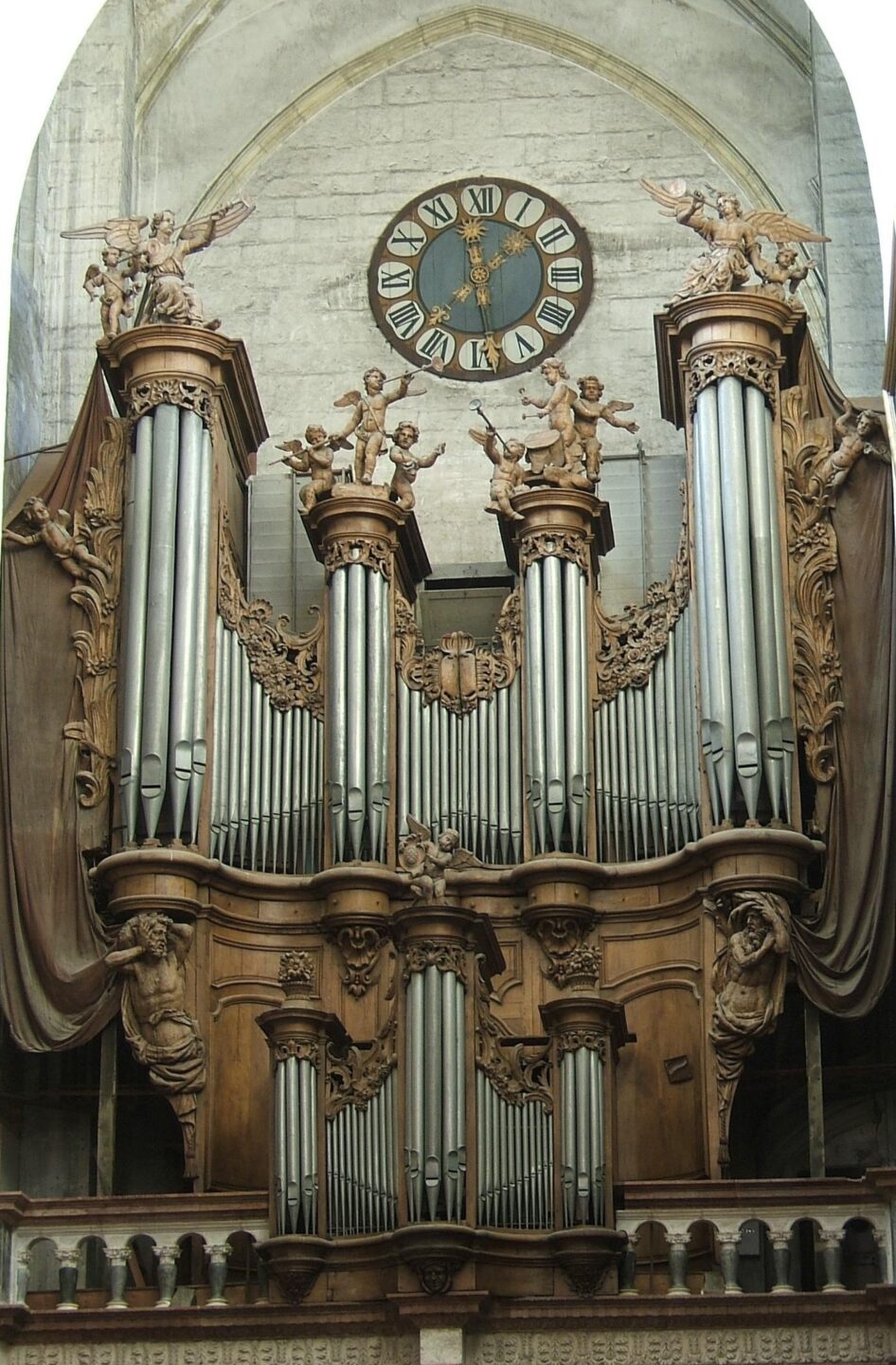 Petit Concert du Marché Collégiale Notre Dame Dole 2026-08-08
