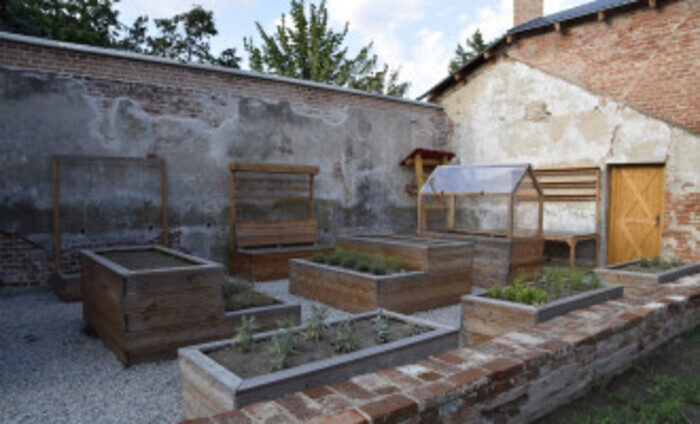 Petit parc, écocentre de Stupava, Ekocentrum Stupava, Stupava