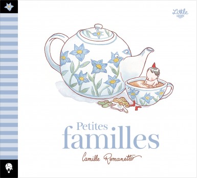 Petites familles Camille Romanetto