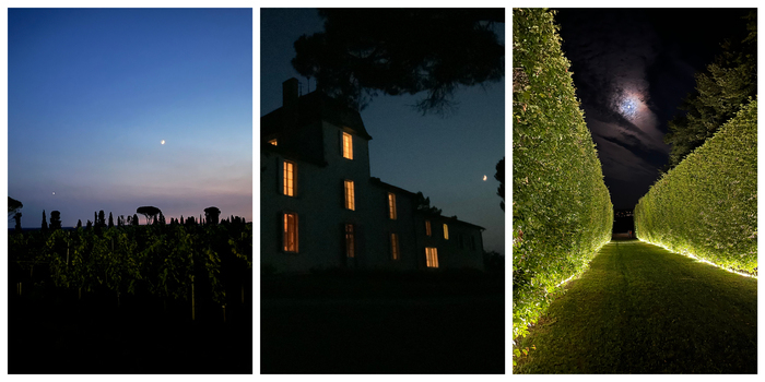 Petites visites de nuit, Centre François Mauriac – Malagar, Saint-Maixant