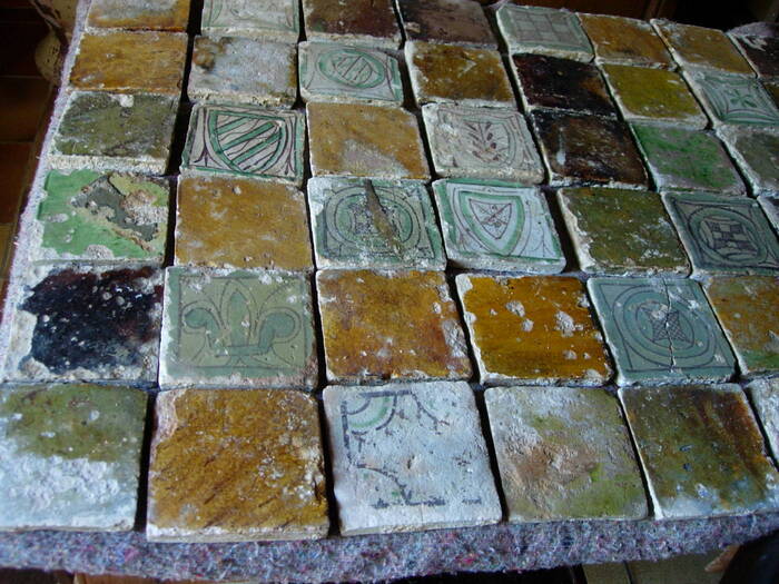 Petits carrés d'art Musée Georges Borias Uzès