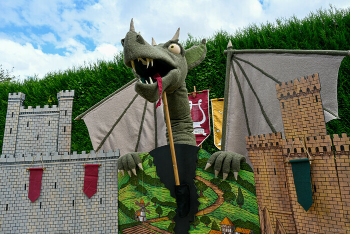 Petits châteaux : Amour Gloire et Complots, par la Compagnie Combin’Arts, Site de la Porte aux Boules, Gravelines