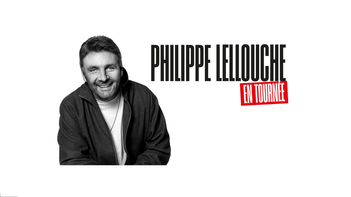 PHILIPPE LELLOUCHE THEATRE LE COLBERT Toulon