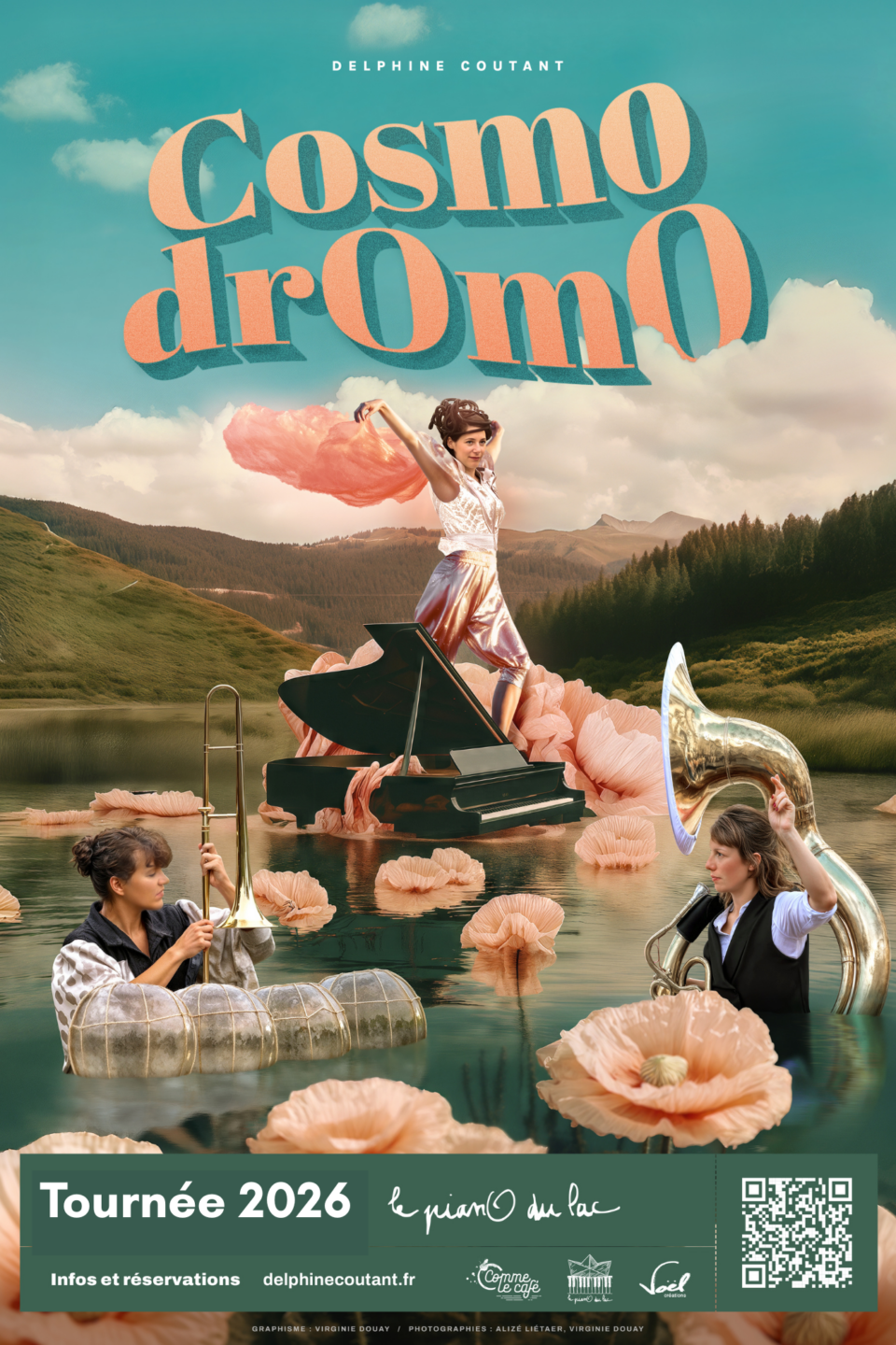 Piano du lac  La Chapelle-d&rsquo;Angillon