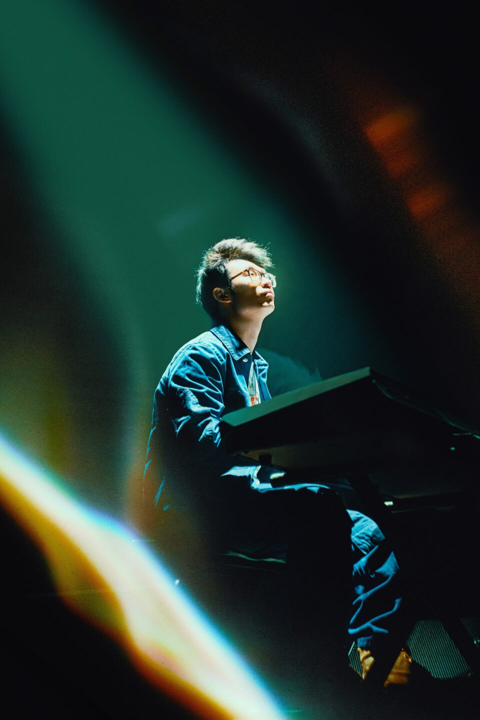 Piano Pop starring TONY ANN - PIANO POP Paris