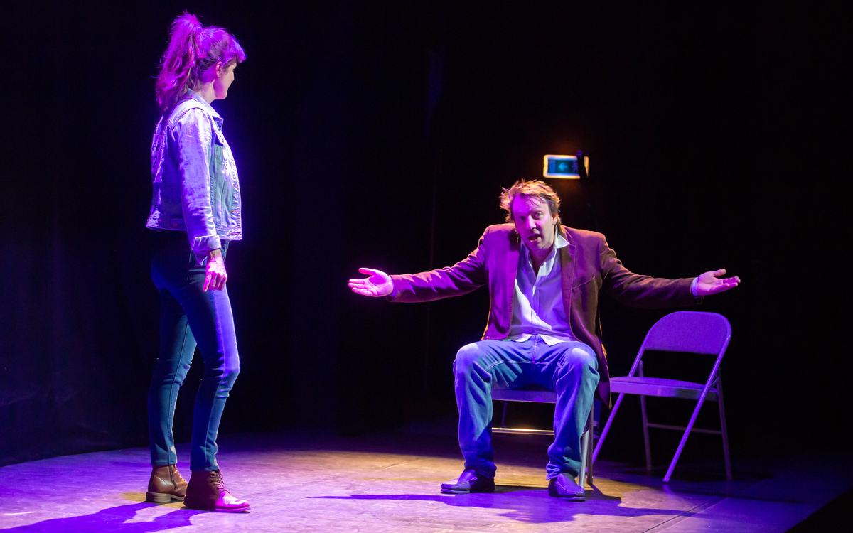 Pièce de théâtre « RETOUR À BIRKENAU » Maison de la Vie Associative et Citoyenne du 7e arrondissement PARIS