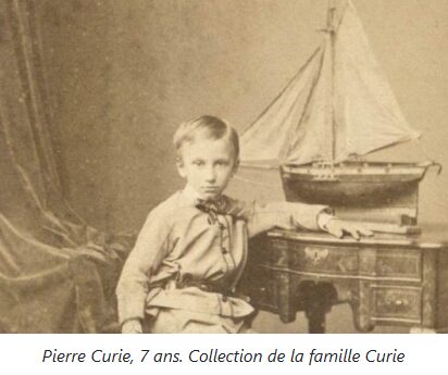 Pierre Curie