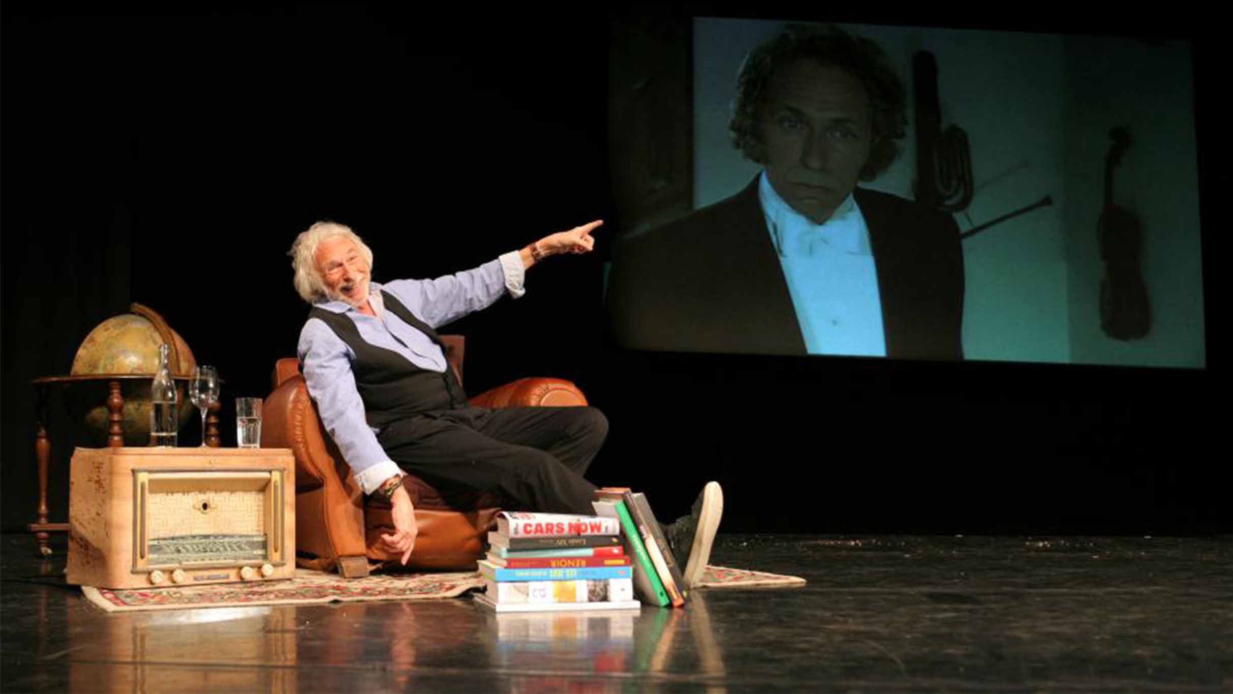 PIERRE RICHARD Paris