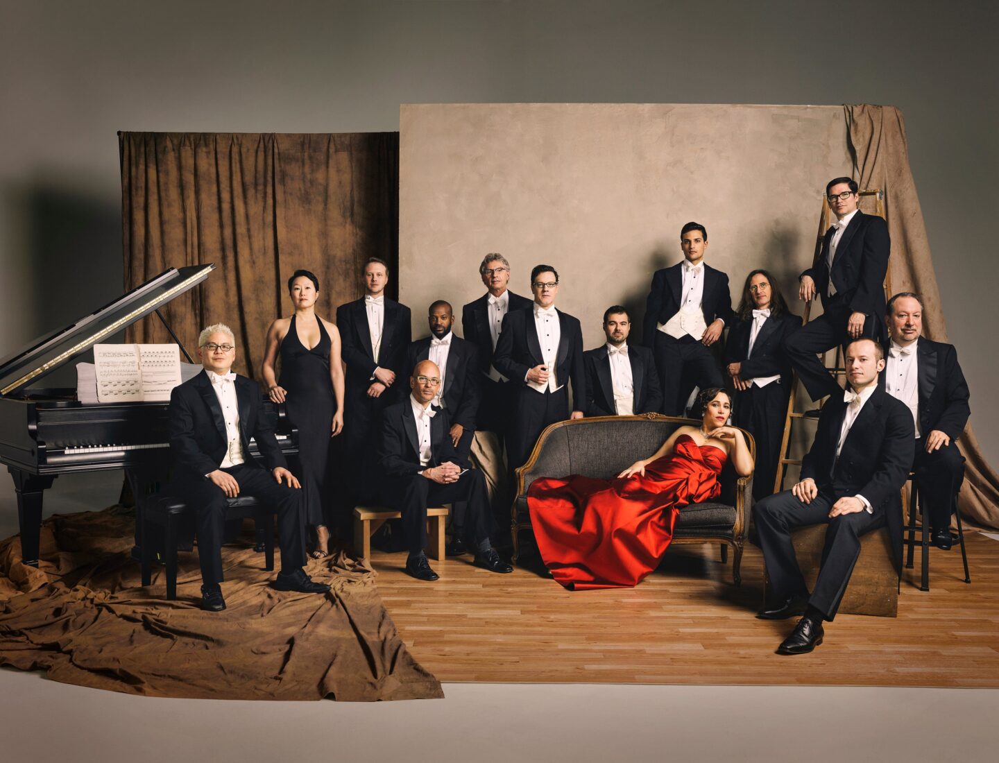PINK MARTINI LE LAPS – PARC DES EXPOSITIONS Nantes